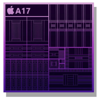 애플A17 프로세서